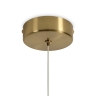 Светильник подвесной светодиодный FREYA MOTE FR5601PL-01TR
